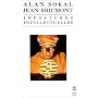 Impostures intellectuelles de Alan Sokal
