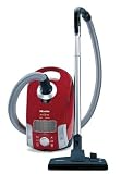 Miele S4210 Antares with Turbo Nozzle