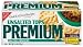 Nabisco Unsalted Premium Saltine Crackers 16 oz