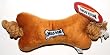 Milk-Bone Brand, Tan Bone Rope Chew (1 Each)
