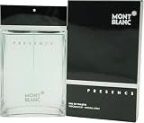 Mont Blanc Presence By Mont Blanc For Men. Eau De Toilette Spray 2.5 Ounces