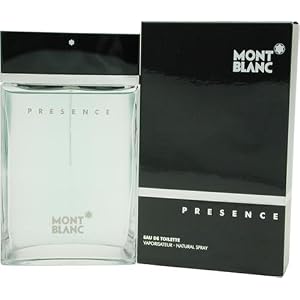 Mont Blanc Presence By Mont Blanc For Men. Eau De Toilette Spray 2.5 Ounces