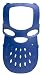 Electronics : Cobra MicroTalk Snap-on Faceplate for FRS120 and FRS225 Two-Way Radios (Blue)