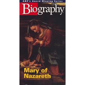 Biography - Mary of Nazareth: A Mother's Life [VHS]