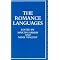 history of the romance languages