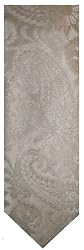Men's Donald Trump Necktie Neck Tie 100% Silk Ivory Pattern
