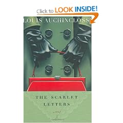 The Scarlet Letters (Auchincloss, Louis)