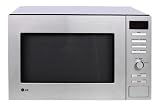 LG MC-9287UR Heißluft 1550W, Quarz-Grill 1250W, MWO 900W, halbrunder Edelstahl-Garraum 42l, 4fach Drehspieß LG MC-9287UR Heißluft 1550W, Quarz-Grill 1250W, MWO 900W, halbrunder Edelstahl-Garraum 42l, 4fach Drehspieß