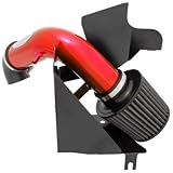 AEM Short Ram Intake System - 03-04 Chrysler Pt Cruiser 2.4L L4 F I - Turbo by AEM