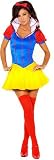 Sexy Snow – Womens Sexy Snow White Costume Lingerie Outfits img