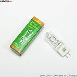 Britek#2025-1 Professional Photography Light Bulb for 2025 Halogen Light