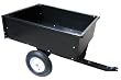 Swisher 10-Cubic-Foot ATV/Lawn Tractor Cart #FC-10