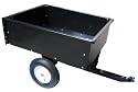 Swisher 10-Cubic-Foot ATV/Lawn Tractor Cart #FC-10