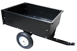 Swisher 10-Cubic-Foot ATV/Lawn Tractor Cart #FC-10