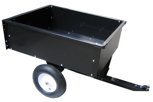 Swisher 17-Cubic-Foot ATV/Lawn Tractor Cart #FC-17