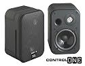 JBL Control One Lautsprecher Paar schwarz