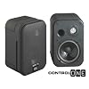 JBL Control One Lautsprecher Paar schwarz JBL Control One Lautsprecher Paar schwarz