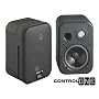 JBL Control One Lautsprecher Paar schwarz