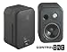 JBL Control One Lautsprecher Paar schwarz