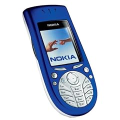 Nokia 3660 blau Handy