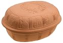 Reco Romertopf 6-1/2-Quart Clay Baker
