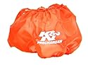 K&N E-3690PR Air Filter Wrap, Red