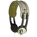 Skullcandy Icon Soft Headphones Habitat Rasta, One Size