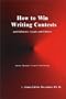How to Win Writing Contests