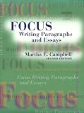 Focus: Writing Paragraphs and Essays (2nd Edition)