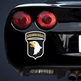 Army 101st Airborne Division-Screaming Eagles 6