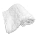 Beads Terry Hand Towel - White (16 x 28)