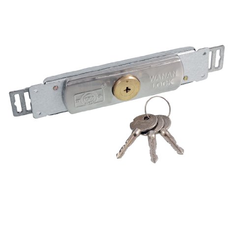 Amico Warehouse Rolling Shutter Door Lock 0.94