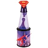 Superman - Flying Motion Lamp