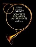 Concerti for Wind Instruments in Full Score