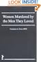 Women Murdered by the Men They Loved (Haworth Women's Studies)