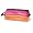 DAKINE Girls Federmäppchen Accessory Case, ca. 0,6 Liter