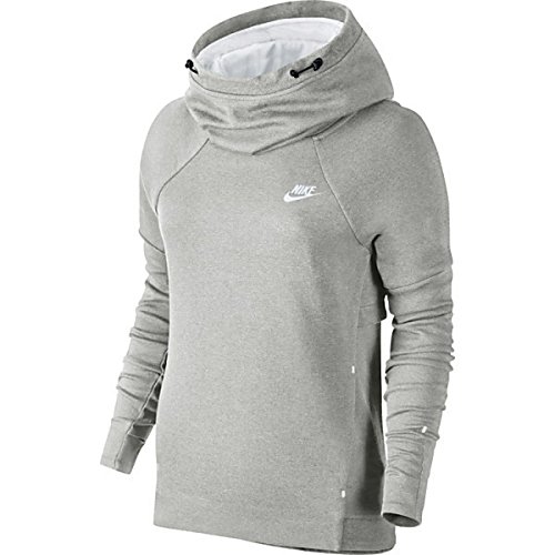 ナイキ アウター パーカ＆スウェット Nike Women's Tech Fleece Hoodie Birch Heat [並行輸入品]