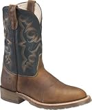 Review   / Double-H Men's 10 Inch Gel Cell Roper # 3595