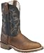 Men's Double-H 11" Roper Leather Ultra Welt Comfortable Work Western Boots