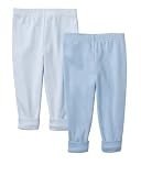 Carters Just One You Boys 2-pack. Pants Set - Blue