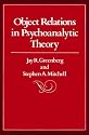 Object Relations in Psychoanalytic Theory
