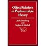 Object Relations in Psychoanalytic Theory