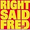 Right Said Fred - complete Fred