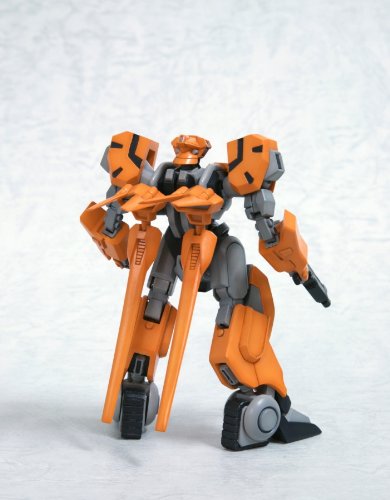 Cover image : 劇場版 機動戦艦ナデシコ The prince of darkness エステバリス・カスタム ヒカル機 (ノンスケールプラスチックキット)