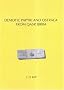 Demotic Papyri and Ostraca from Qasr Ibrim (Texts from Excavations Memoirs)