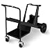 Hobart 770187 Universal Cart for Portable Wire Feed Welders