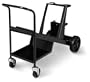 Hobart 770187 Universal Cart for Portable Wire Feed Welders