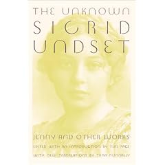 The Unknown Sigrid Undset: Jenny and Other Works