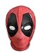 Riekinc Unisex Lycra Spandex Zentai Halloween Cosplay Mask 3D Style