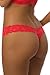 Velvet Kitten Sexy Hidden Agenda Thong for Women P124888